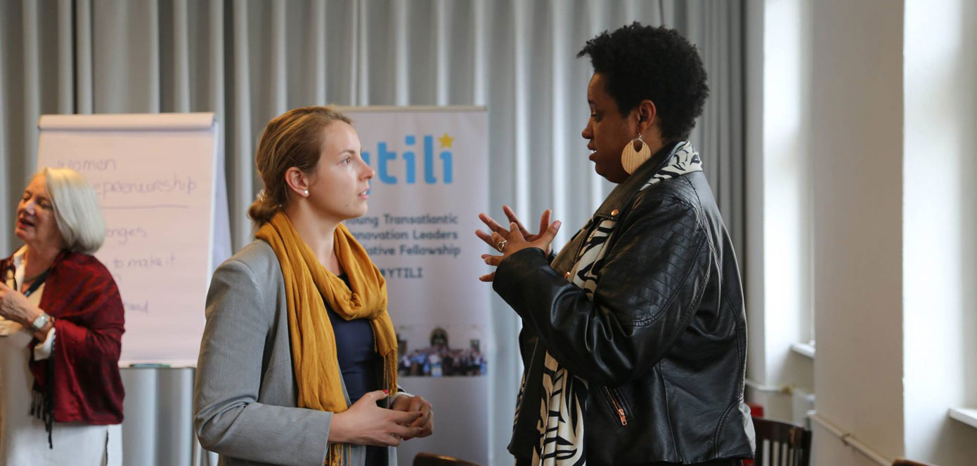Featured image for “Welcome Young Transatlantic Innovation Leaders Initiative (YTILI) Fellows”