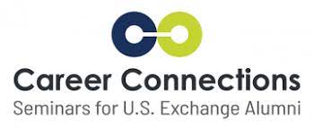 Career Connections, Seminars for U.S. Exchange Alumni logo