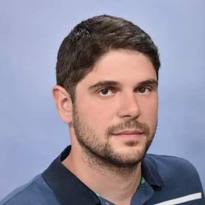 Ivan Ivanovski headshot