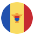 Moldova flag icon