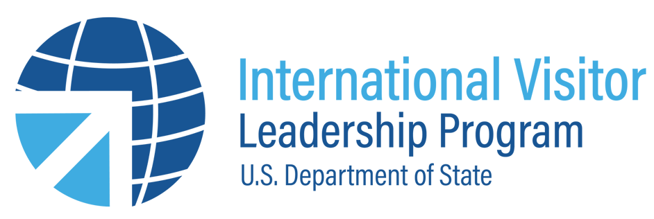 International Visitor Leadership Program logo