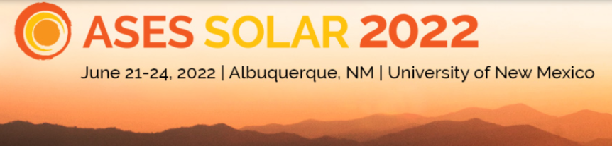 Ases Solar 2022 logo