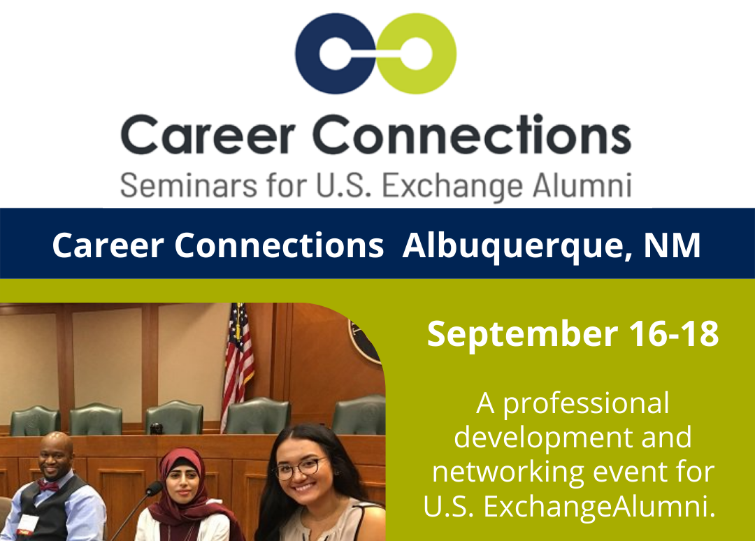 Featured image for “Meet the Career Connections Seminar Speakers”