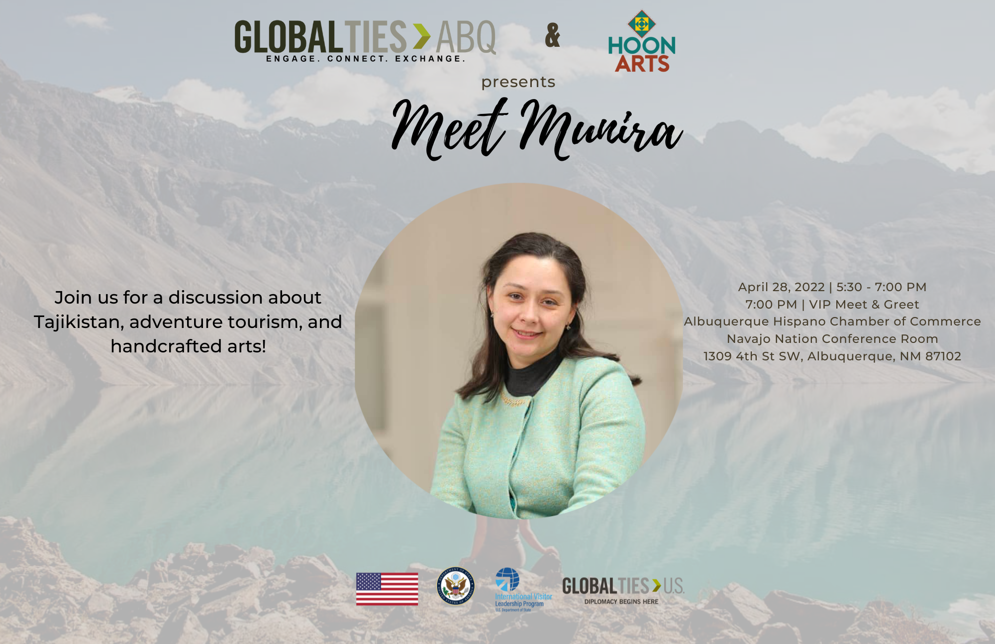 Meet Munira