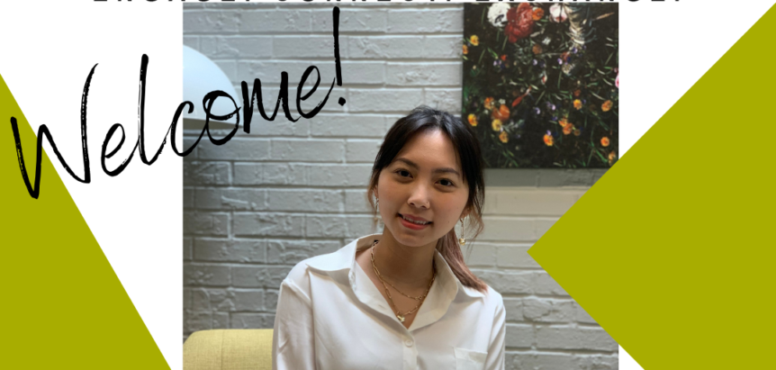 Zennie Tran, Comms Intern