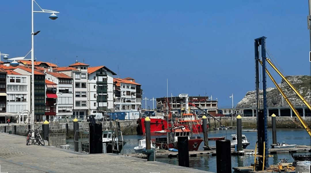 Featured image for “White Knuckled along the Basque coastline”