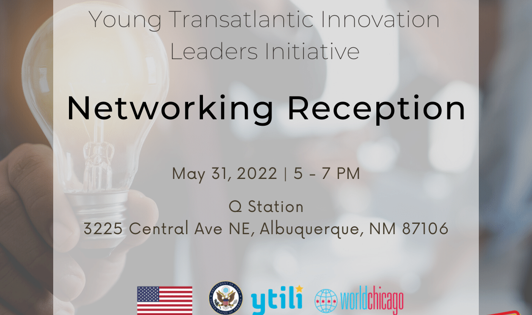Networking Reception