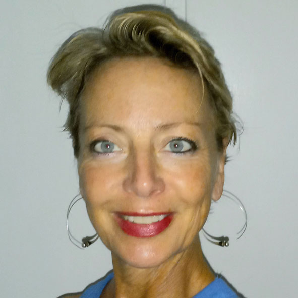 Melora Palmer Headshot